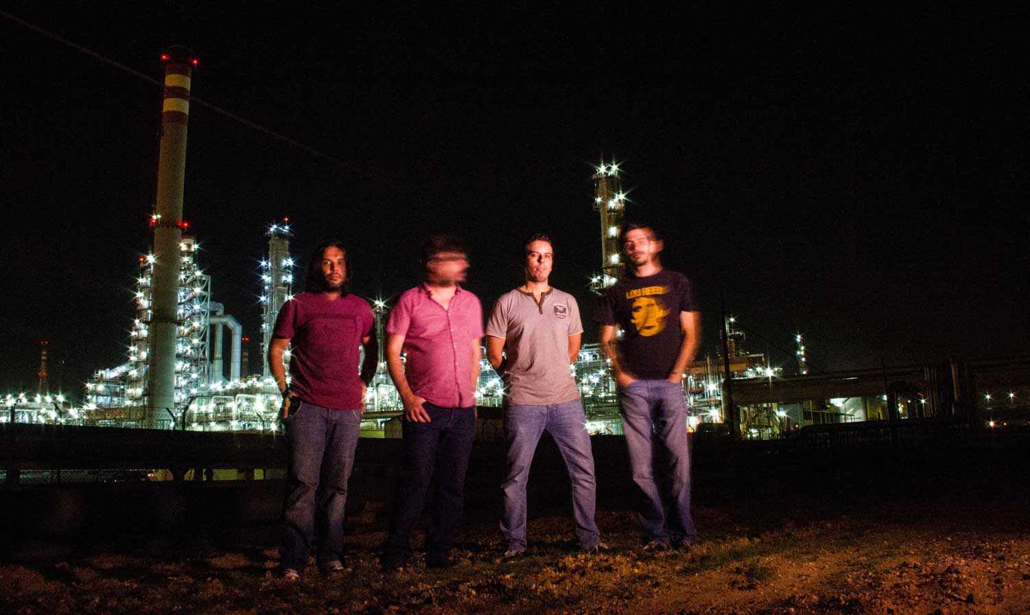 delBosque debutan con "Interferencias"