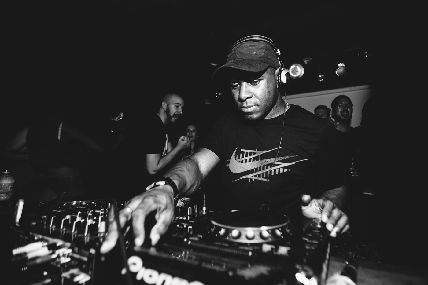 Dj EZ recauda 60.000 dólares para la lucha contra el cáncer