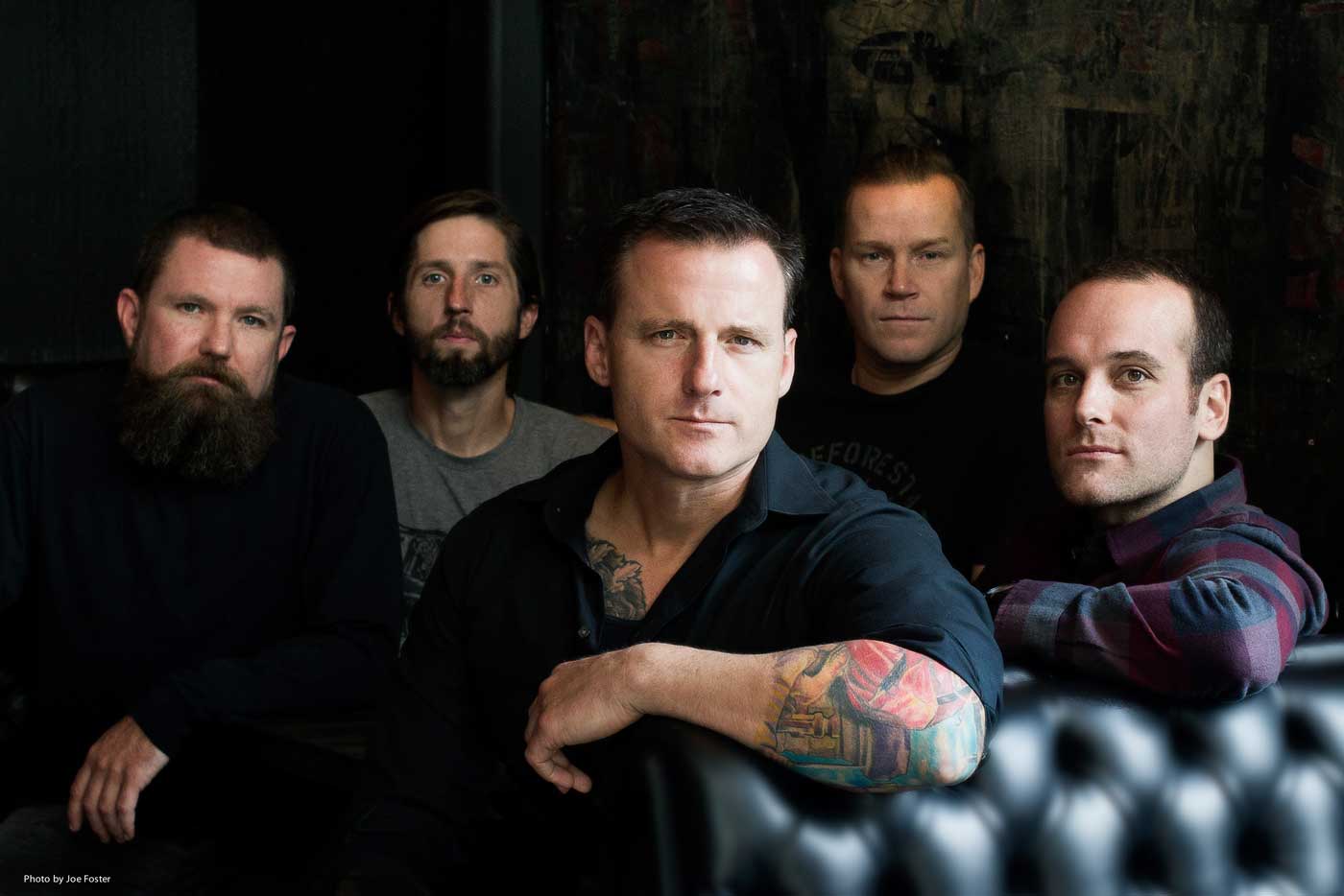 Ignite encabezan las nuevas confirmaciones del Otero Brutal Fest