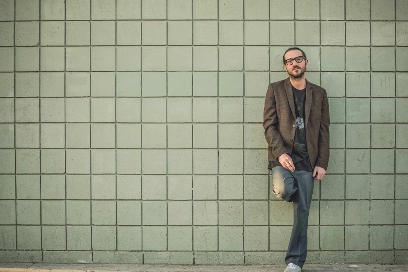 John Frusciante adelanta temas del nuevo álbum de Trickfinger