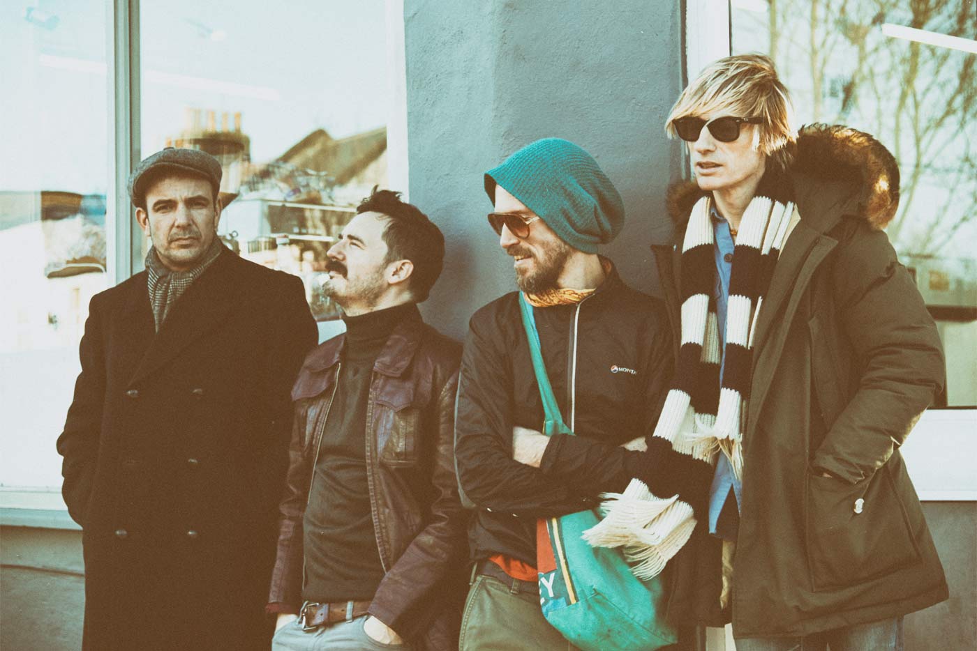 Kula Shaker, TAB, Quique González y León Benavente al Sonorama