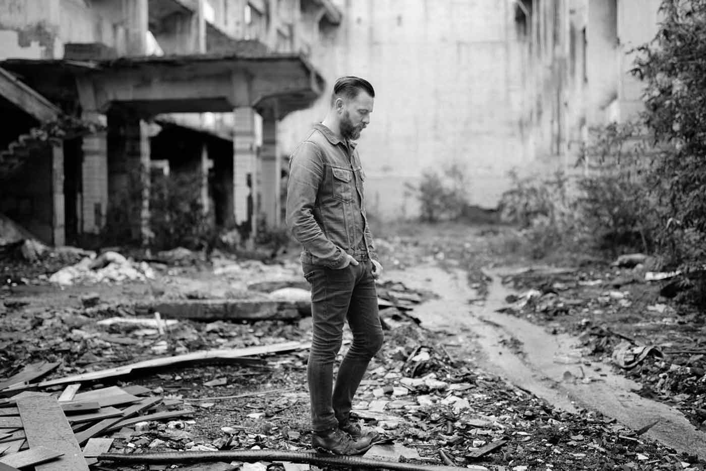 Óscar Mulero vuelve con "Second Skin"