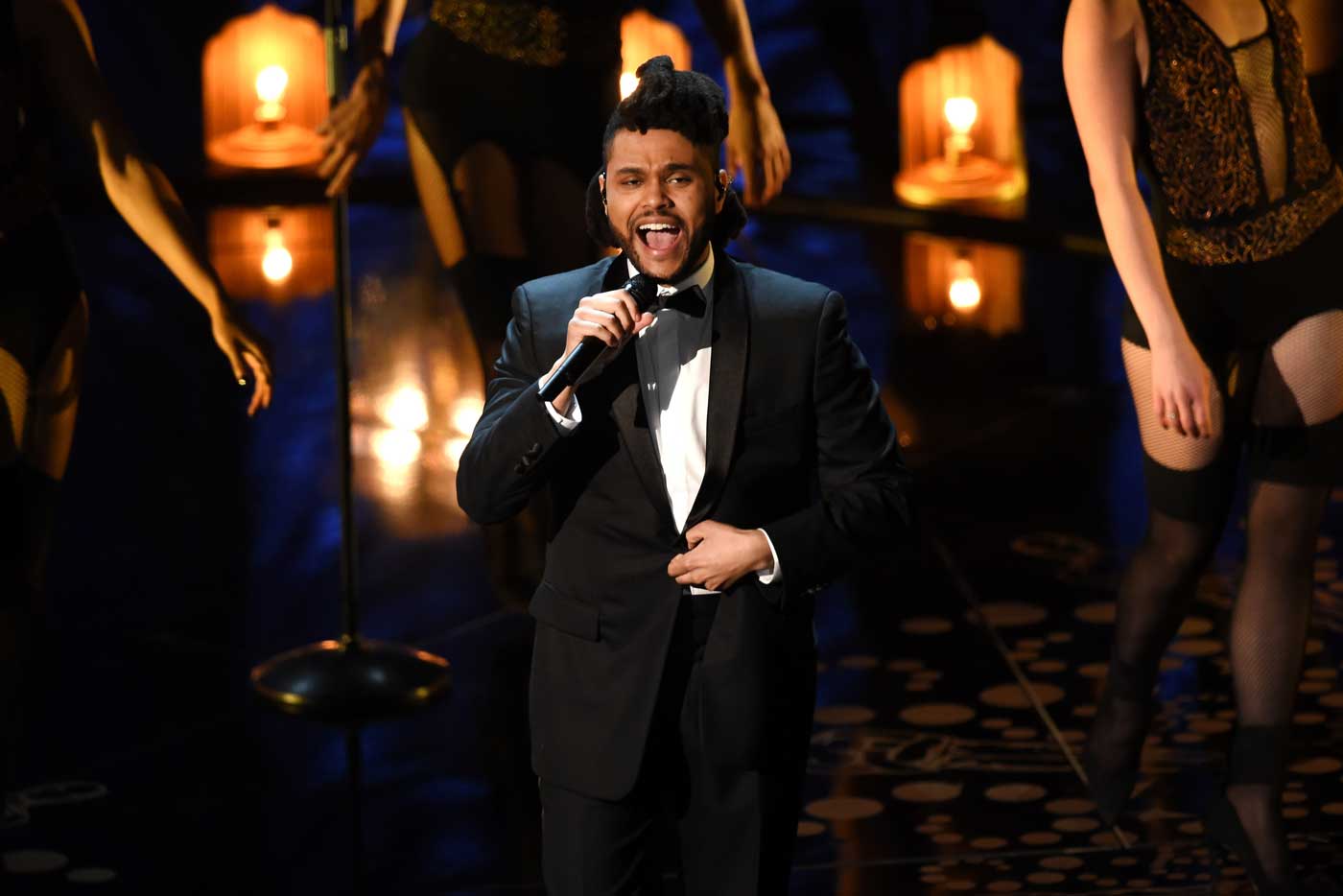 Muchas luces y alguna sombra en los Oscars musicales