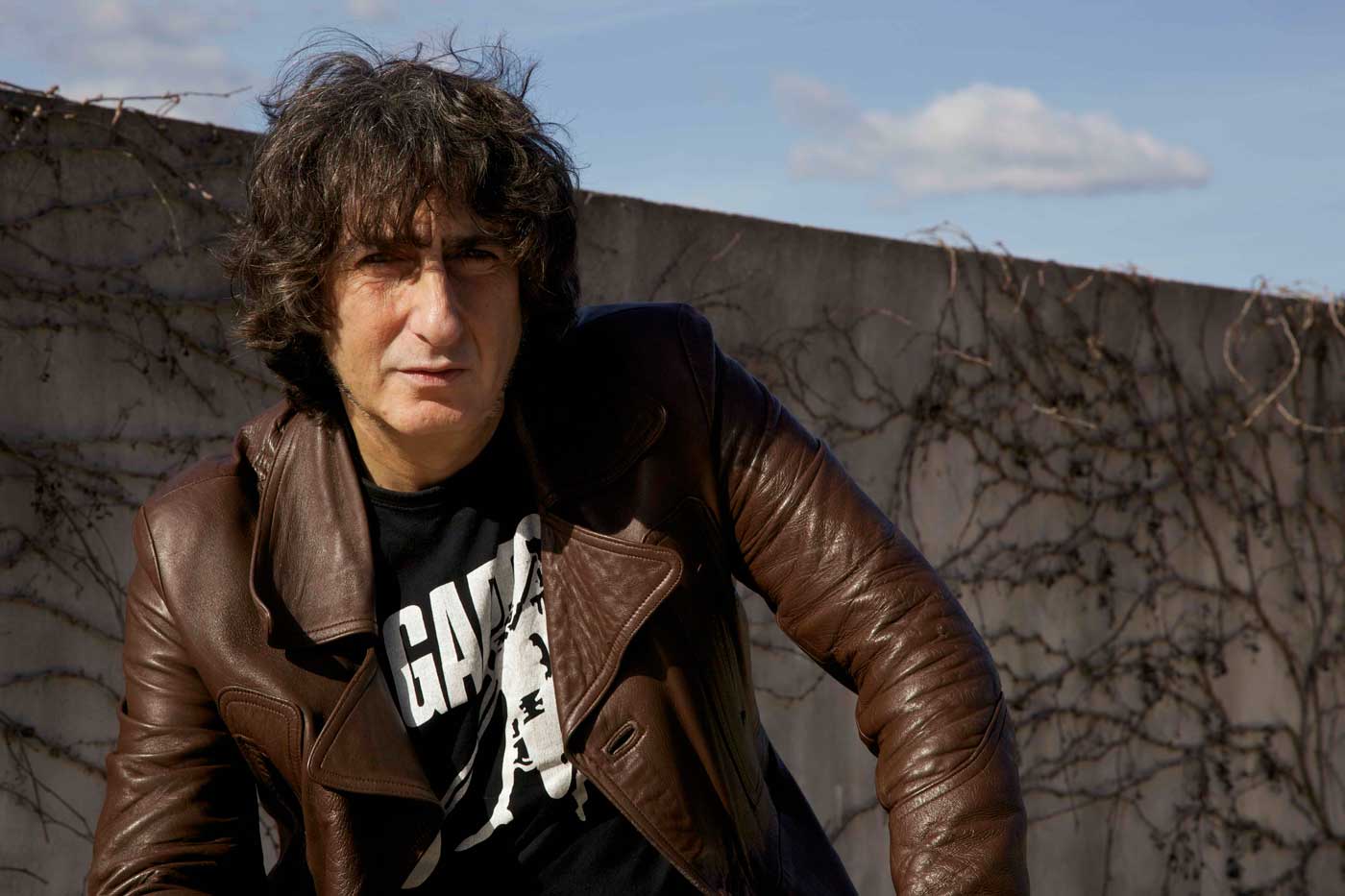 Pájaro regresa con "He matado al Ángel"