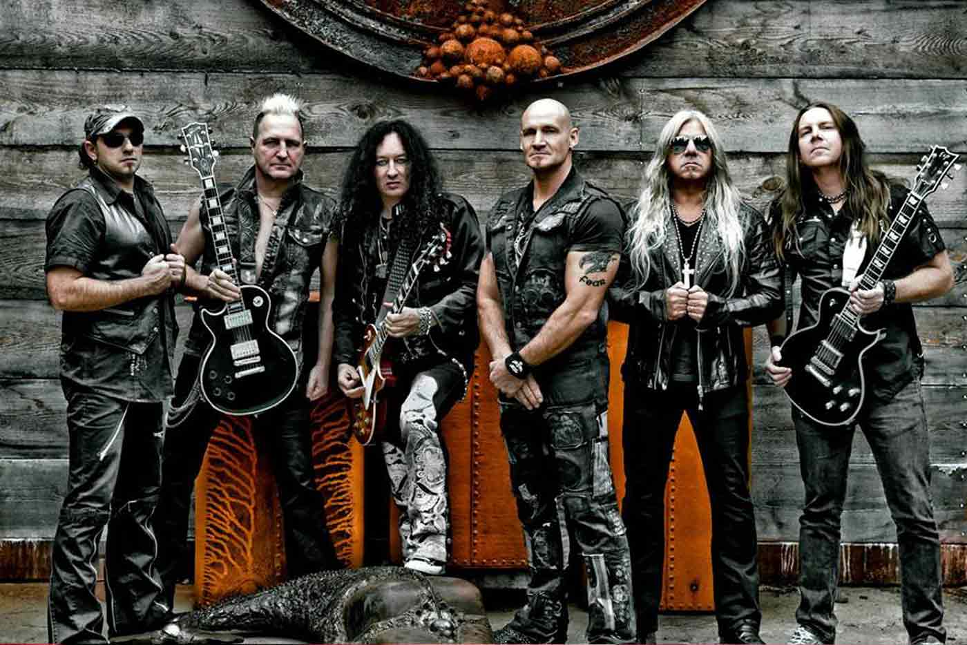 Primal Fear vienen a España
