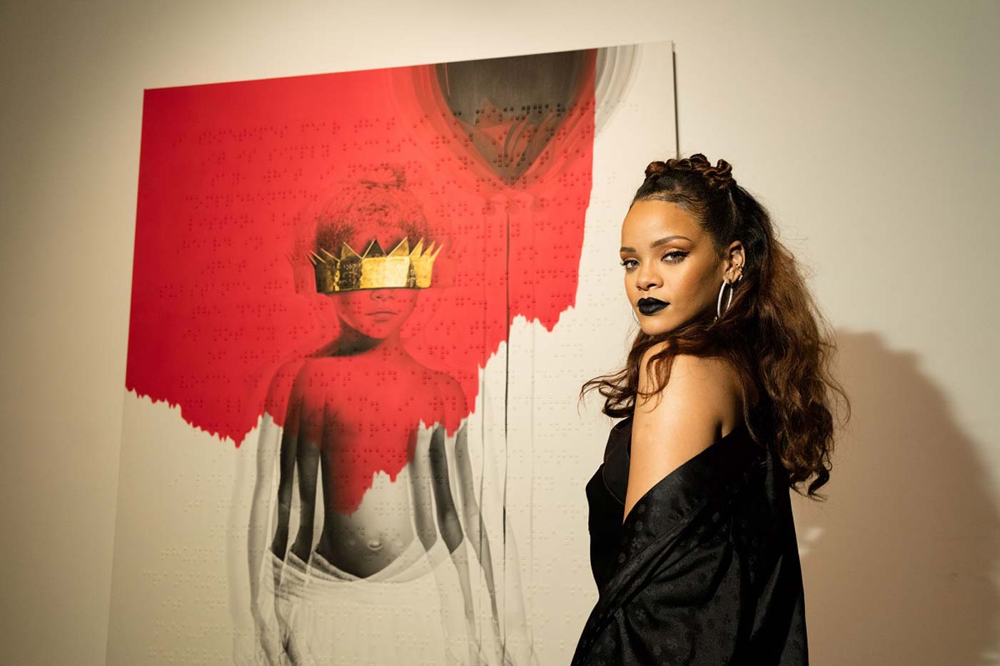 Rihanna anuncia fecha en Barcelona