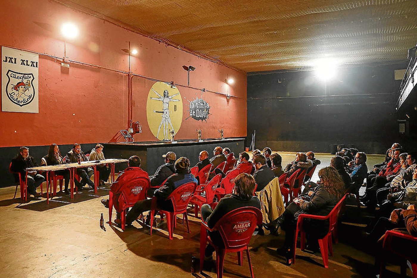 La sala Jai Alai reabrirá sus puertas