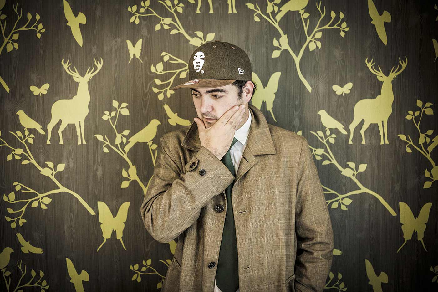 Strand nos regala playlist del mejor rap 90's