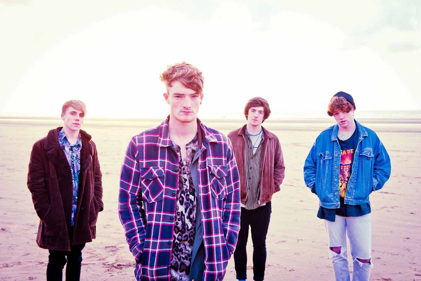 Mueren en accidente de coche los miembros de Viola Beach