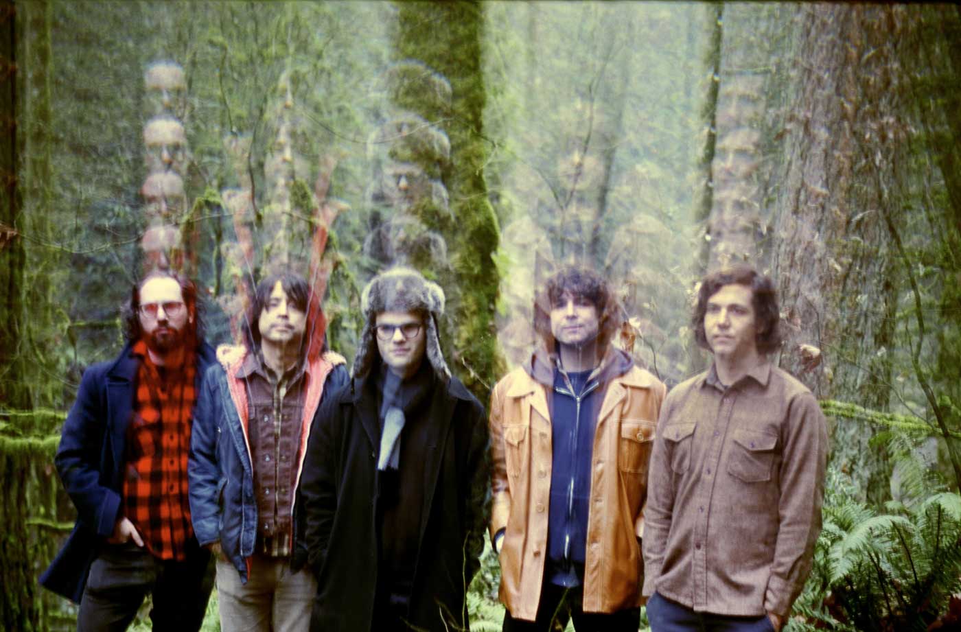 La nueva canción de Woods se llama "Can't See At All"