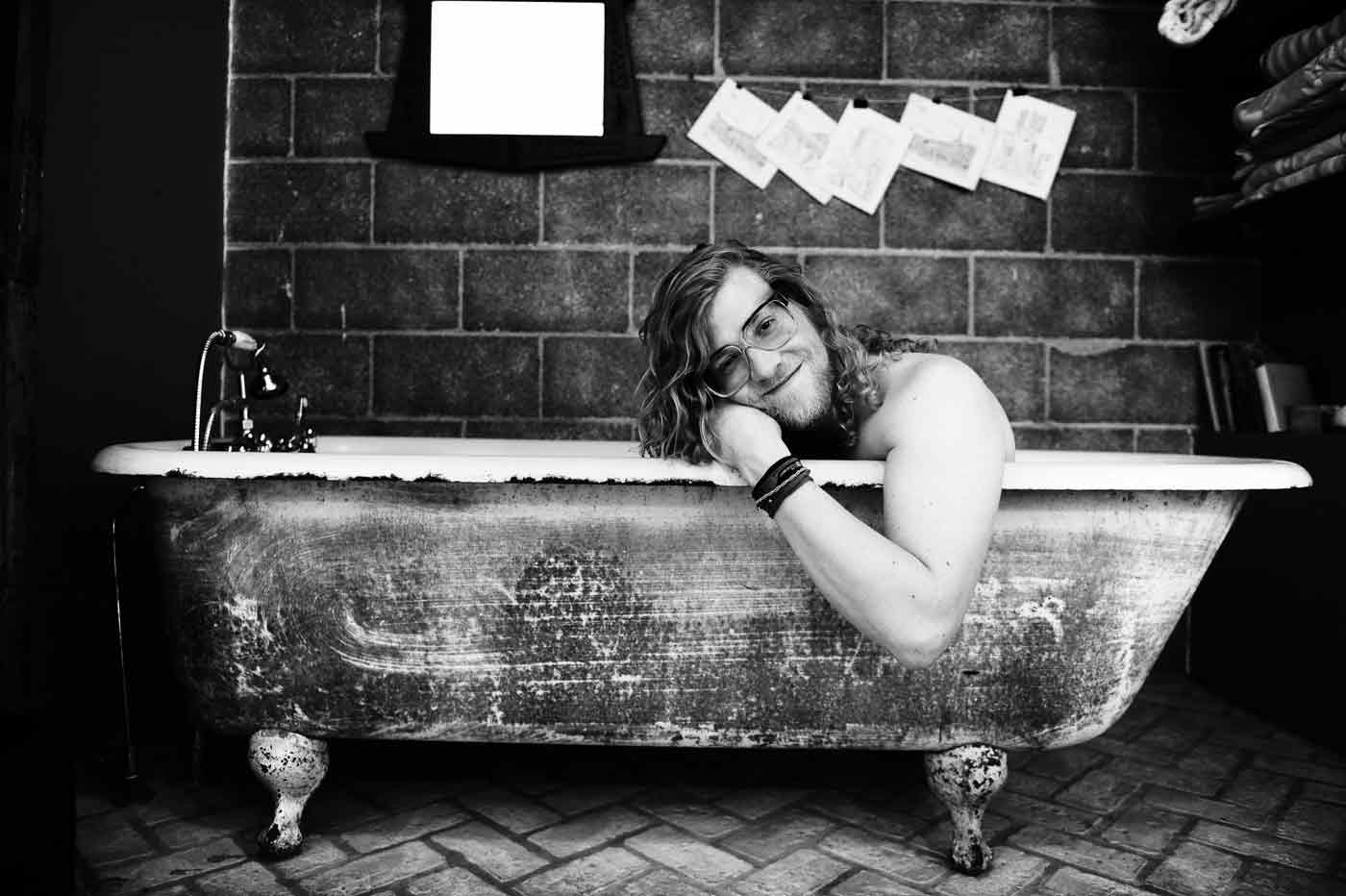 "No me imagino la vida sin compartir con los demás"