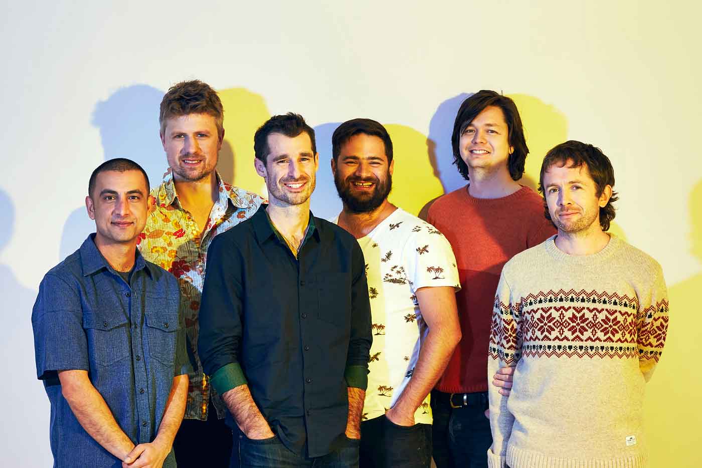 The Cat Empire comentan su nuevo disco