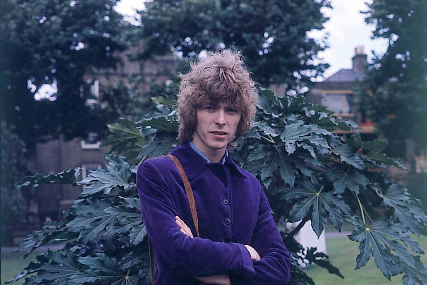 Aparece una demo inédita de David Bowie