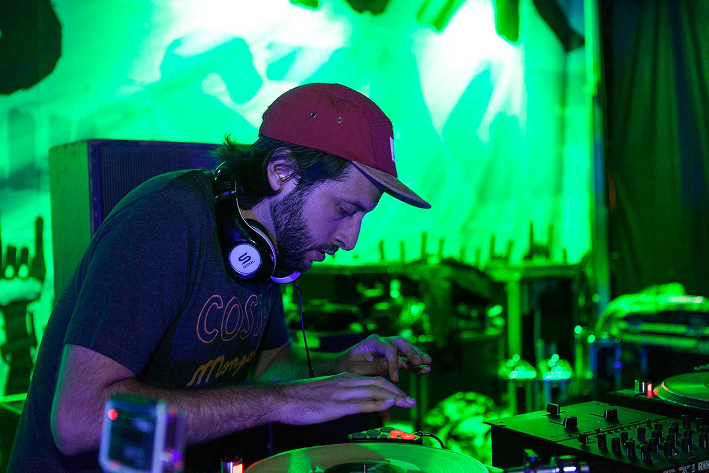 "Crystal Dream" lo nuevo de Dj Pimp