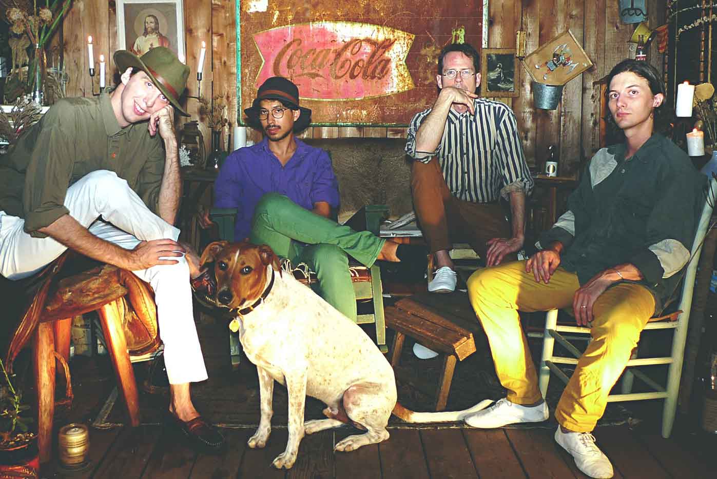 Deerhunter anuncian nuevo disco