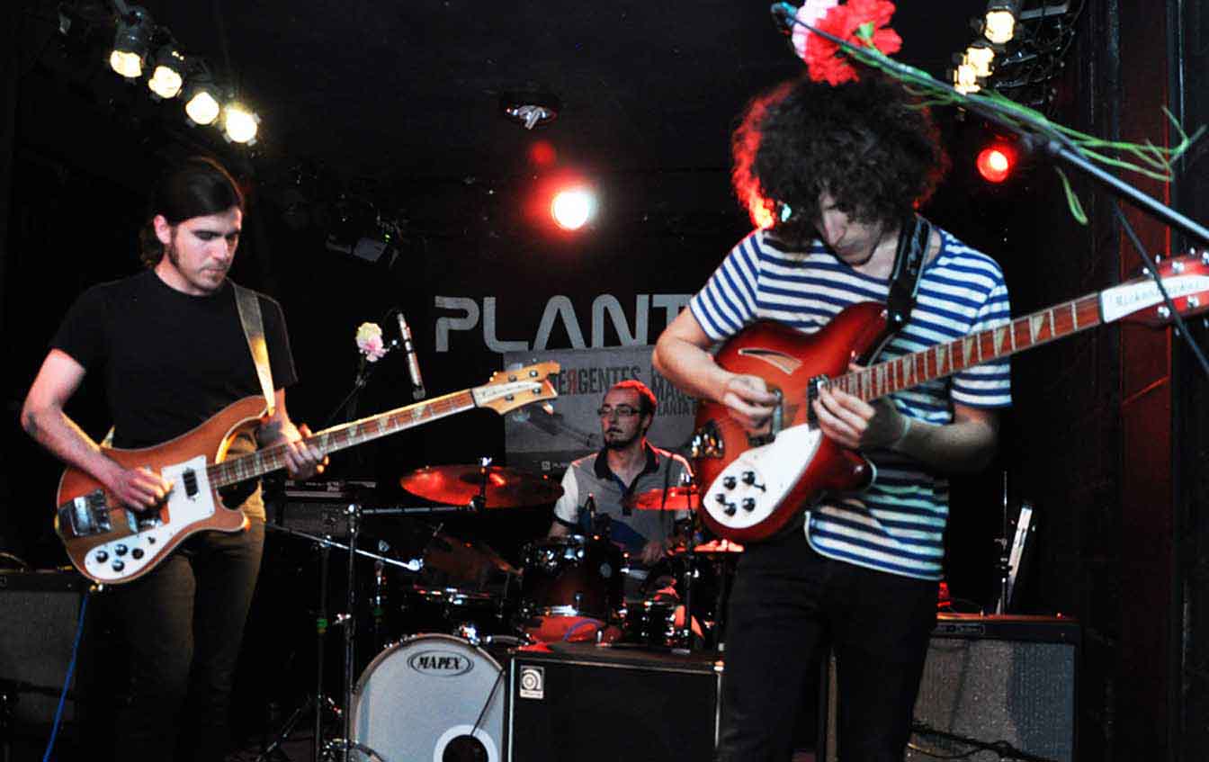 Convocatoria de Emergentes PlantaBaja 2016