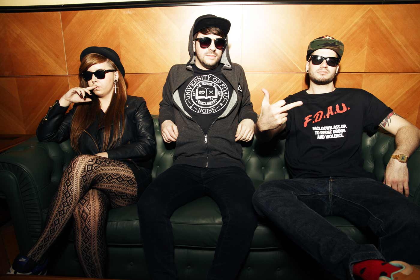 Seis años bailando en el underground