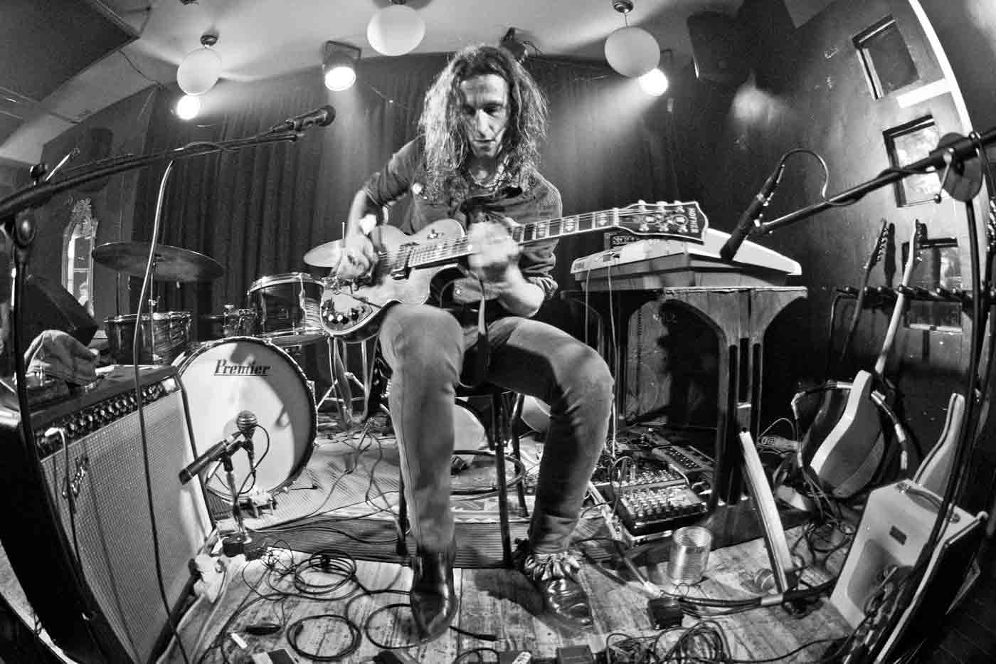 Joseba B.Lenoir vuelve con nuevo trabajo