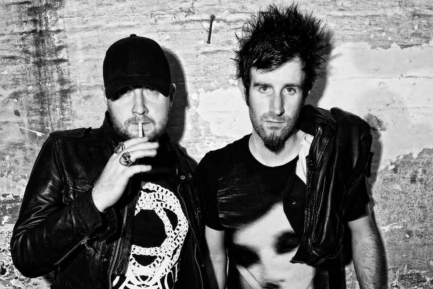 Knife Party y Nervo se incorporan al Dreambeach