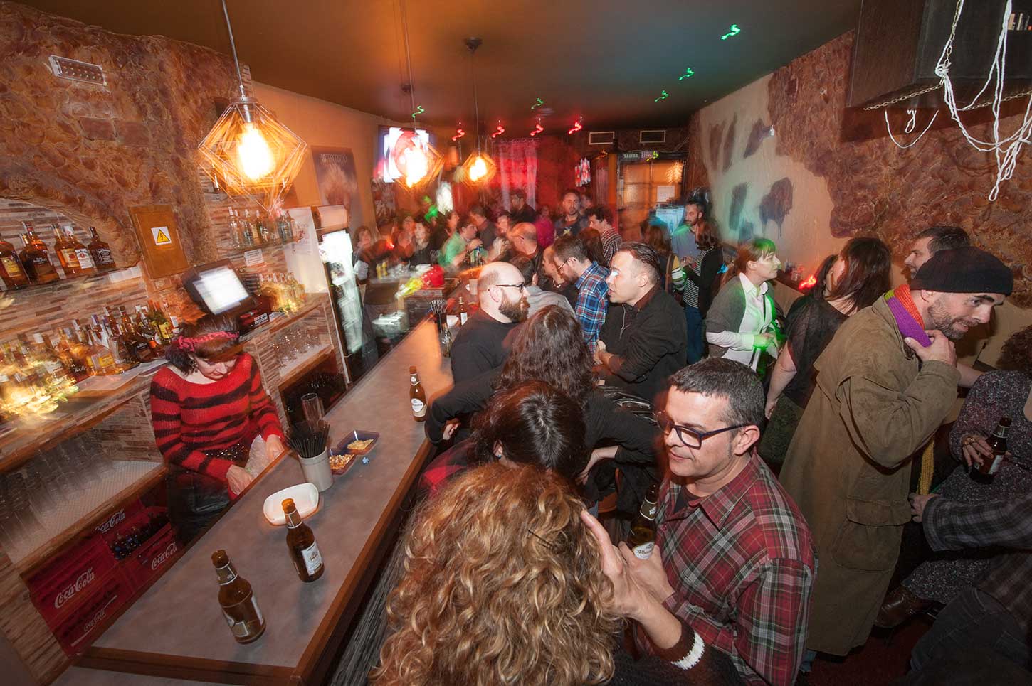 El renacer de La Caverna  y el retorno del Troglogló