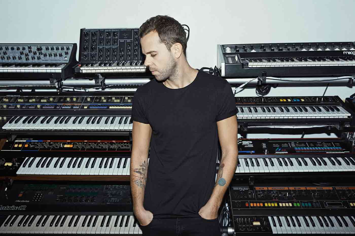 The Blaze remezclan el "Do It, Try It" de M83