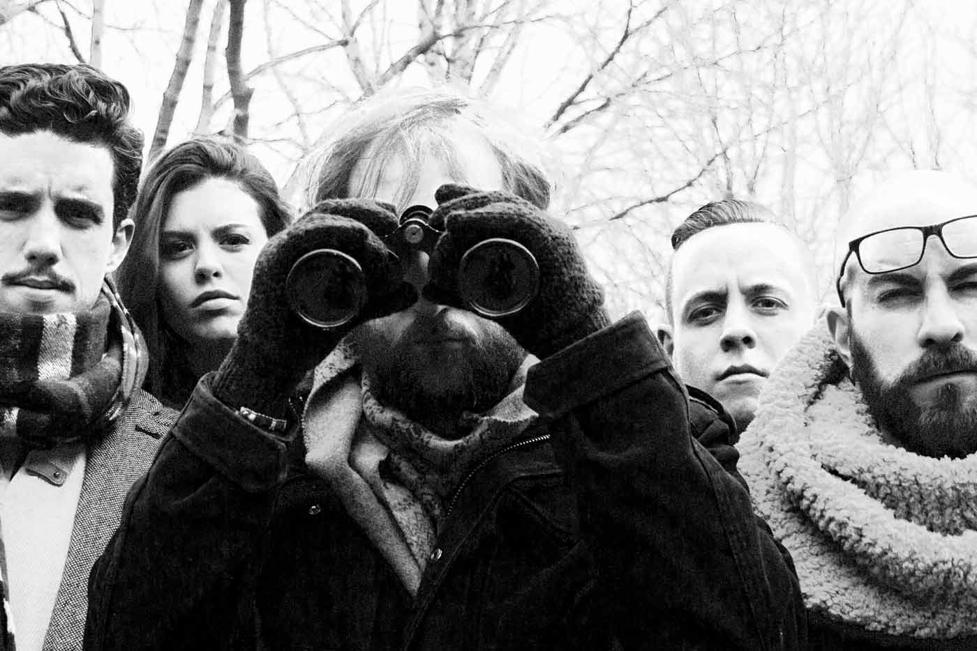 Estrenamos el nuevo EP de Maybe Nots