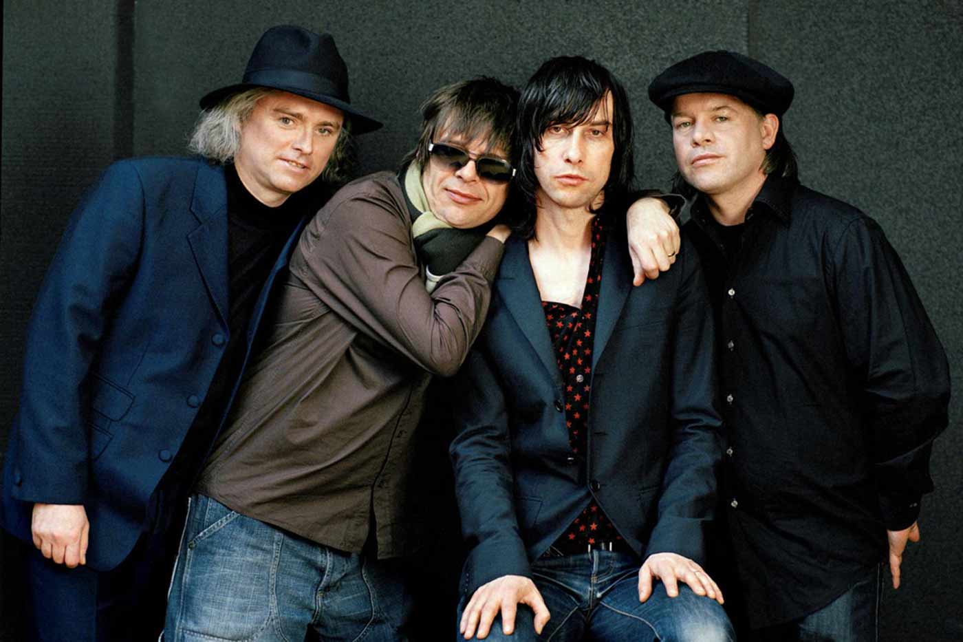 Primal Scream estrena "I Can Change"
