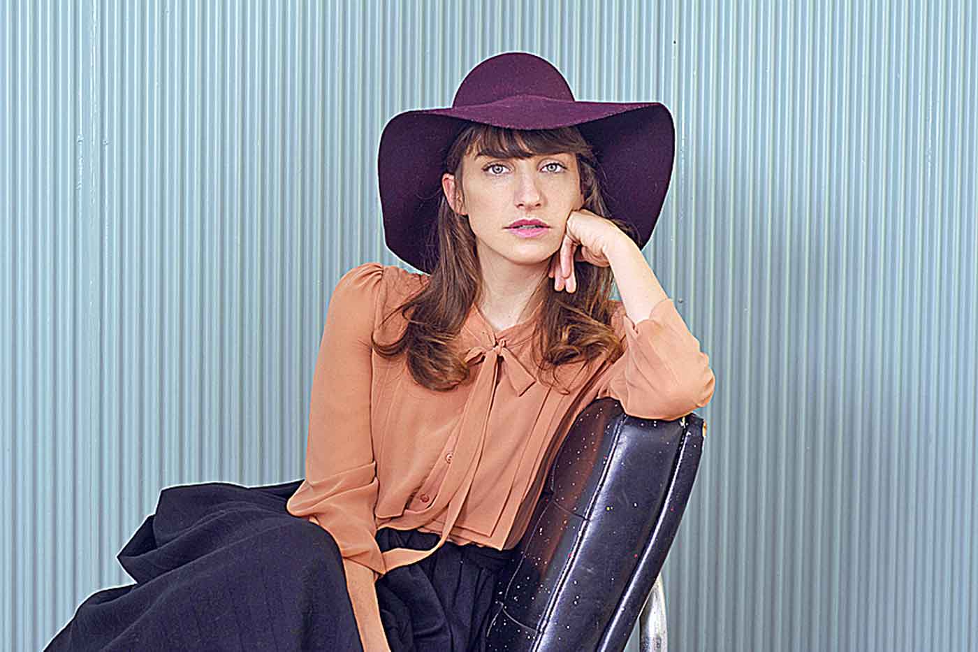 “Para contar los secretos de tu corazón no necesitas hacerlo de forma ruidosa”