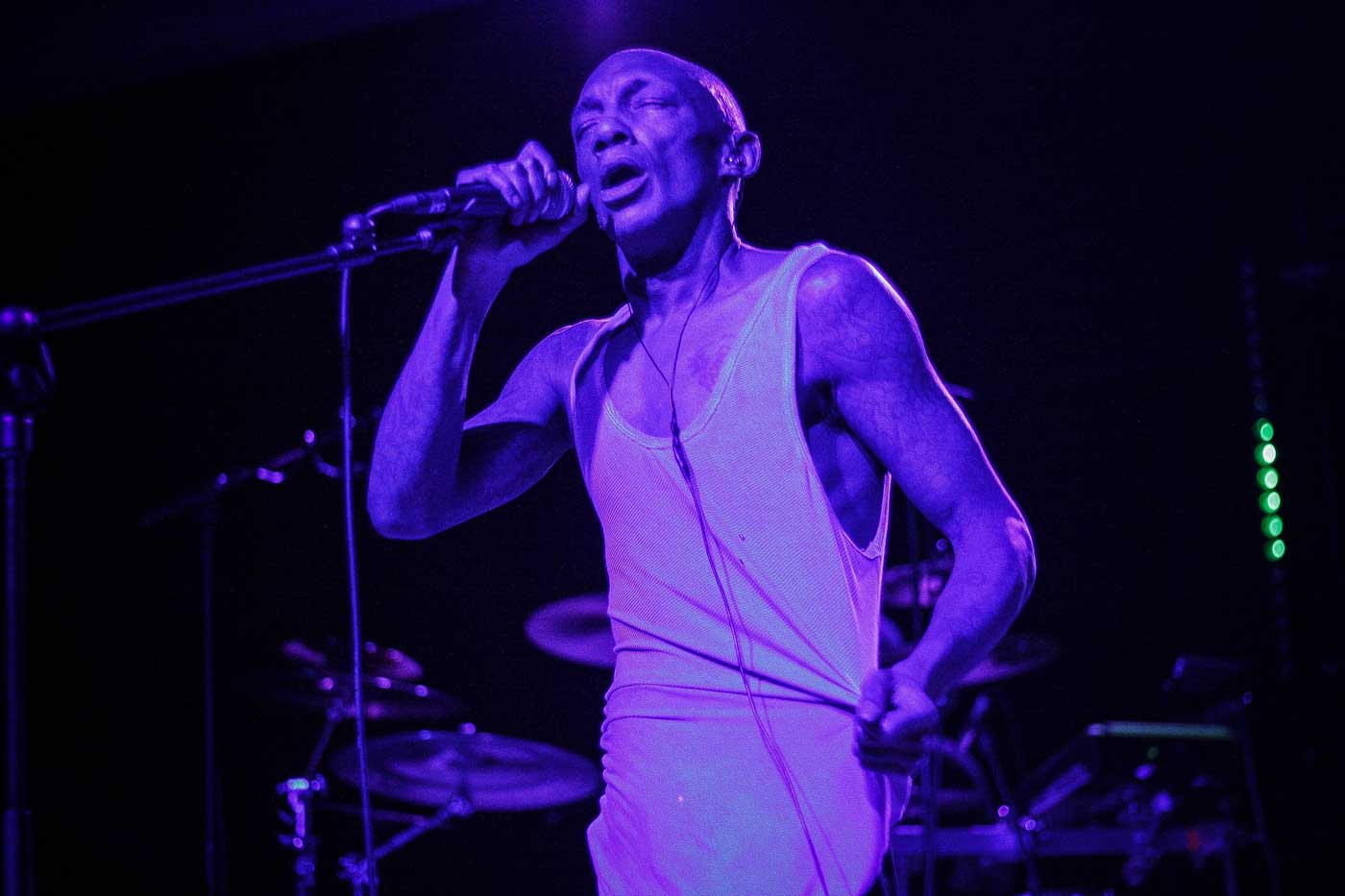 Tricky lanza un EP de remezclas de sus últimos dos singles