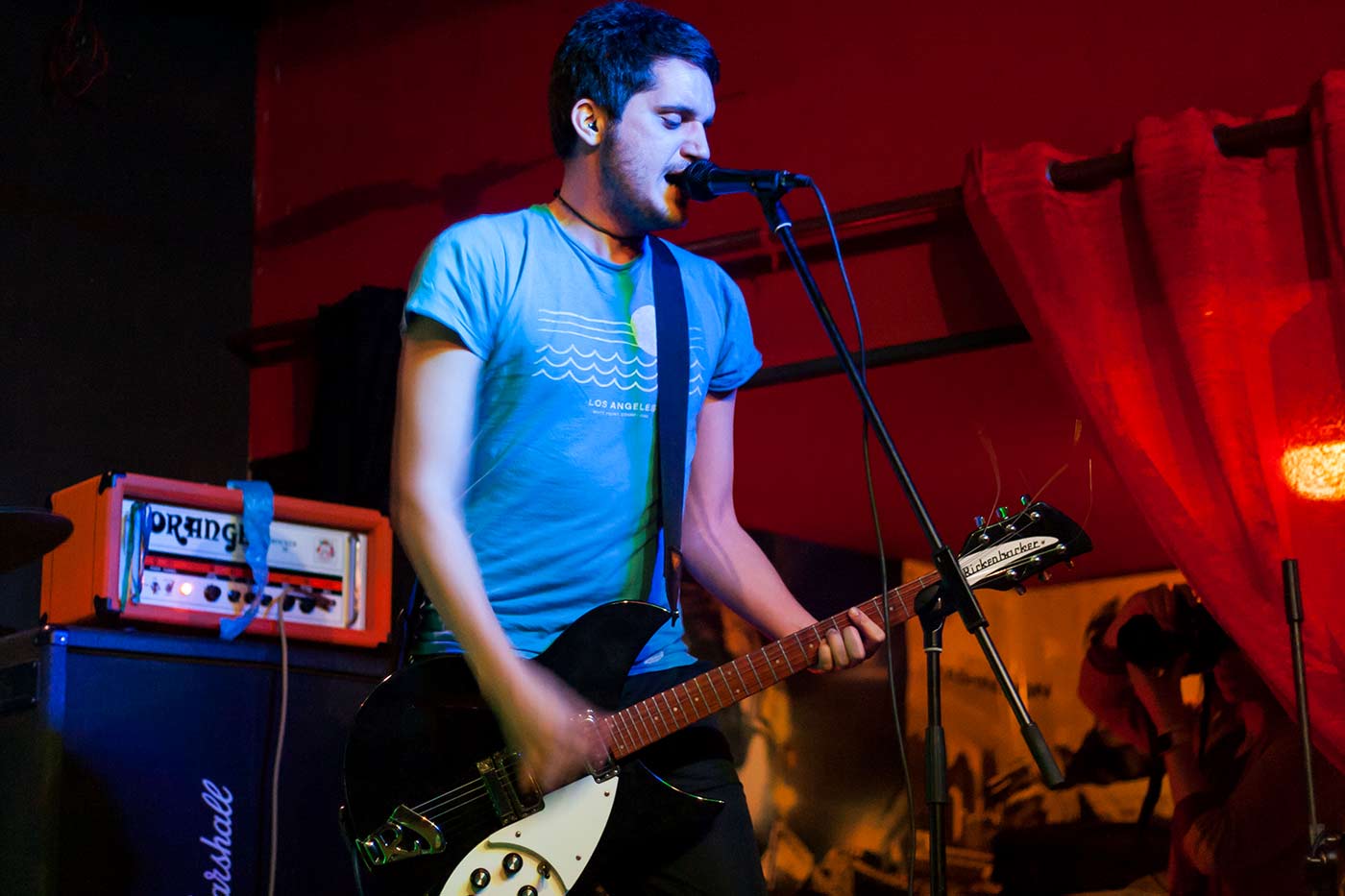 Maratón de guitarreos