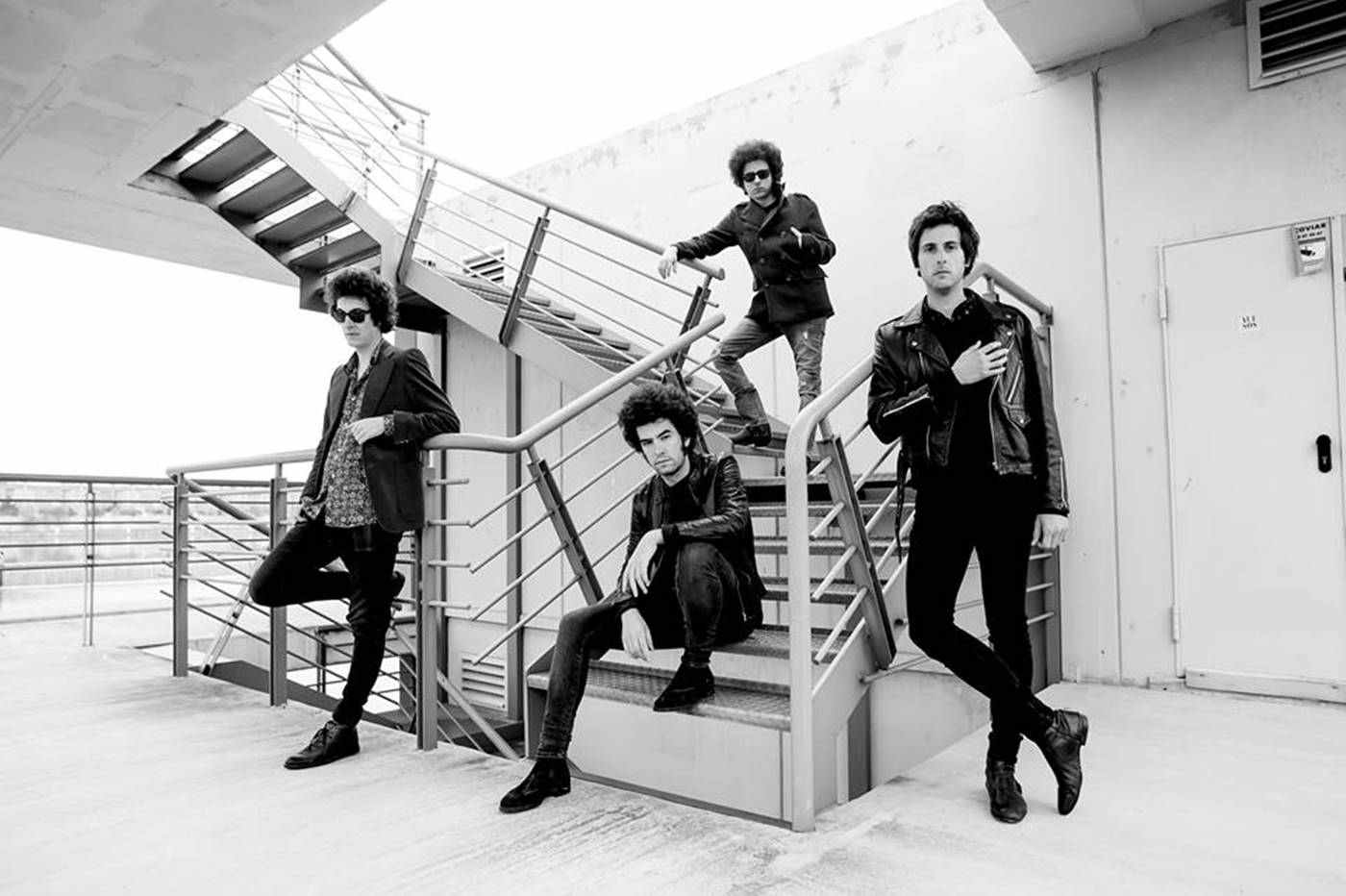 Valparadiso estrenan su primer videoclip: 'Rojo'