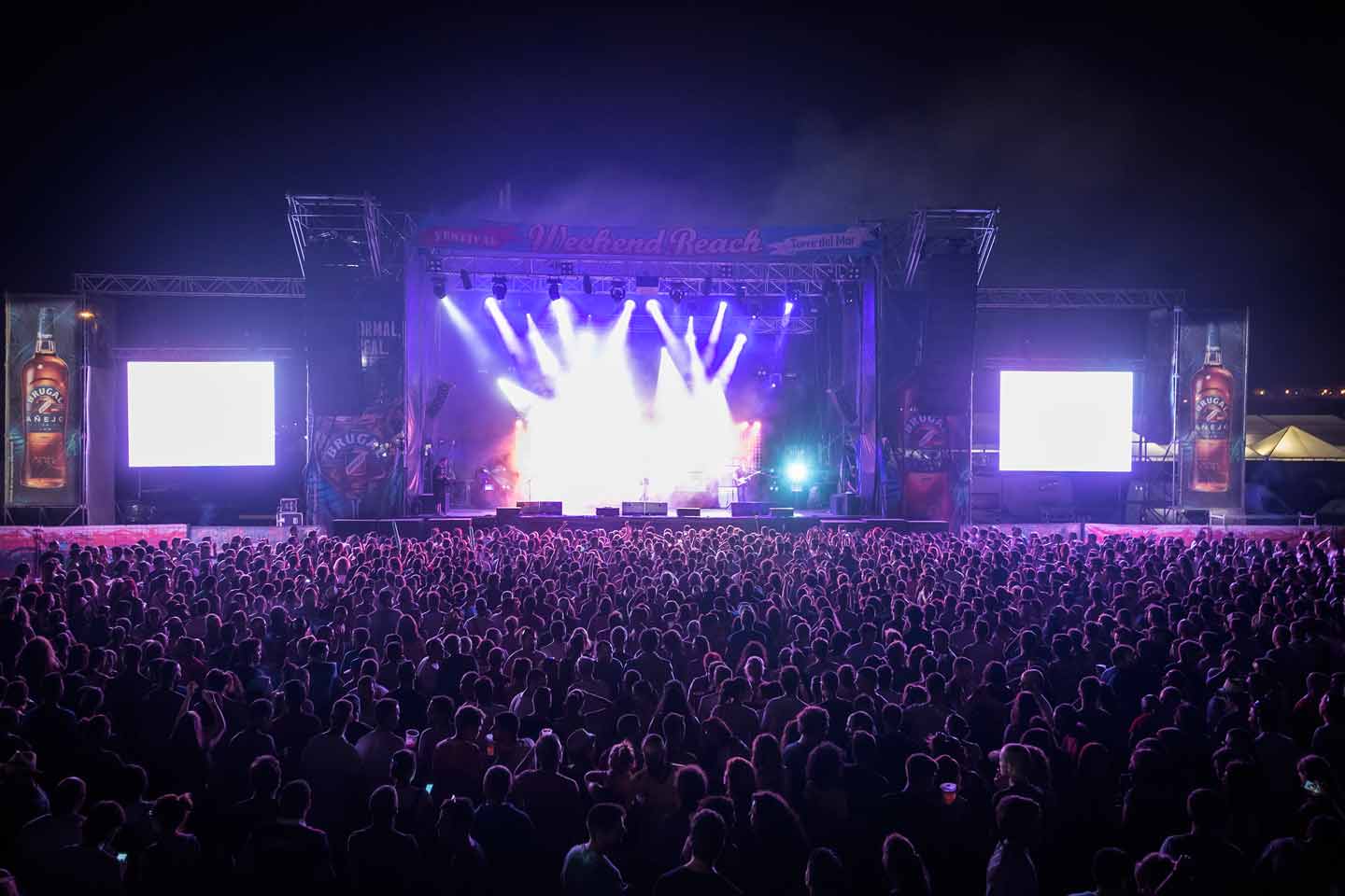 Weekend Beach toma la delantera