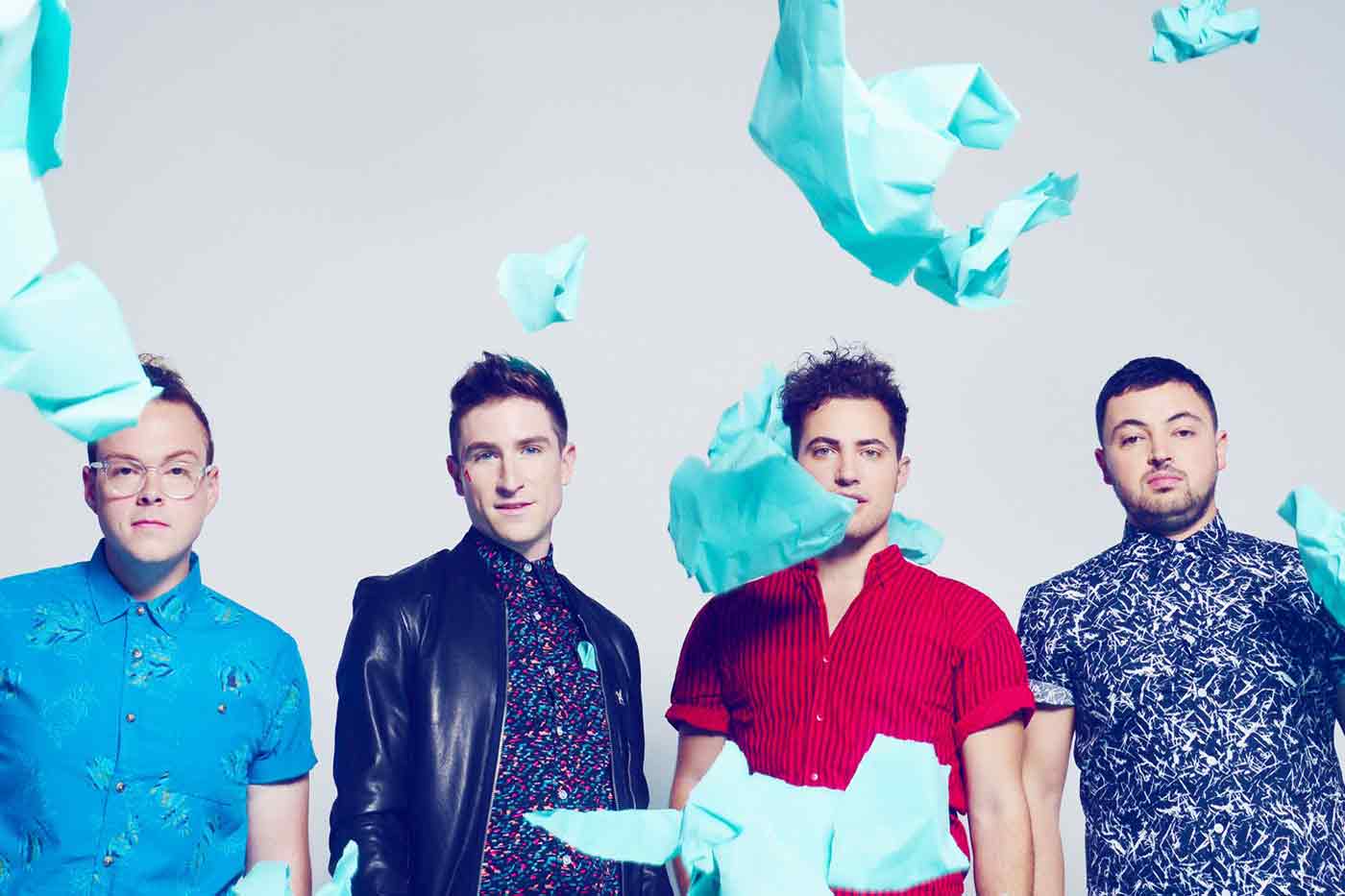 Walk The Moon, entrevista