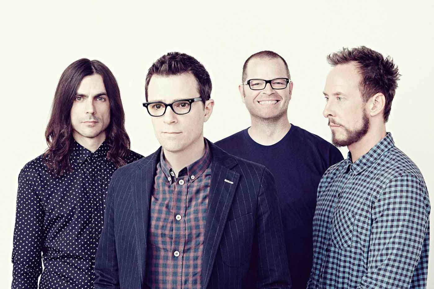 Weezer lanzan nuevo tema, "Feels Like Summer"