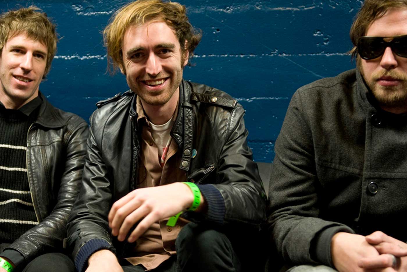 "Kicking Out Jams" es el nuevo 7" de A Place To Bury Strangers