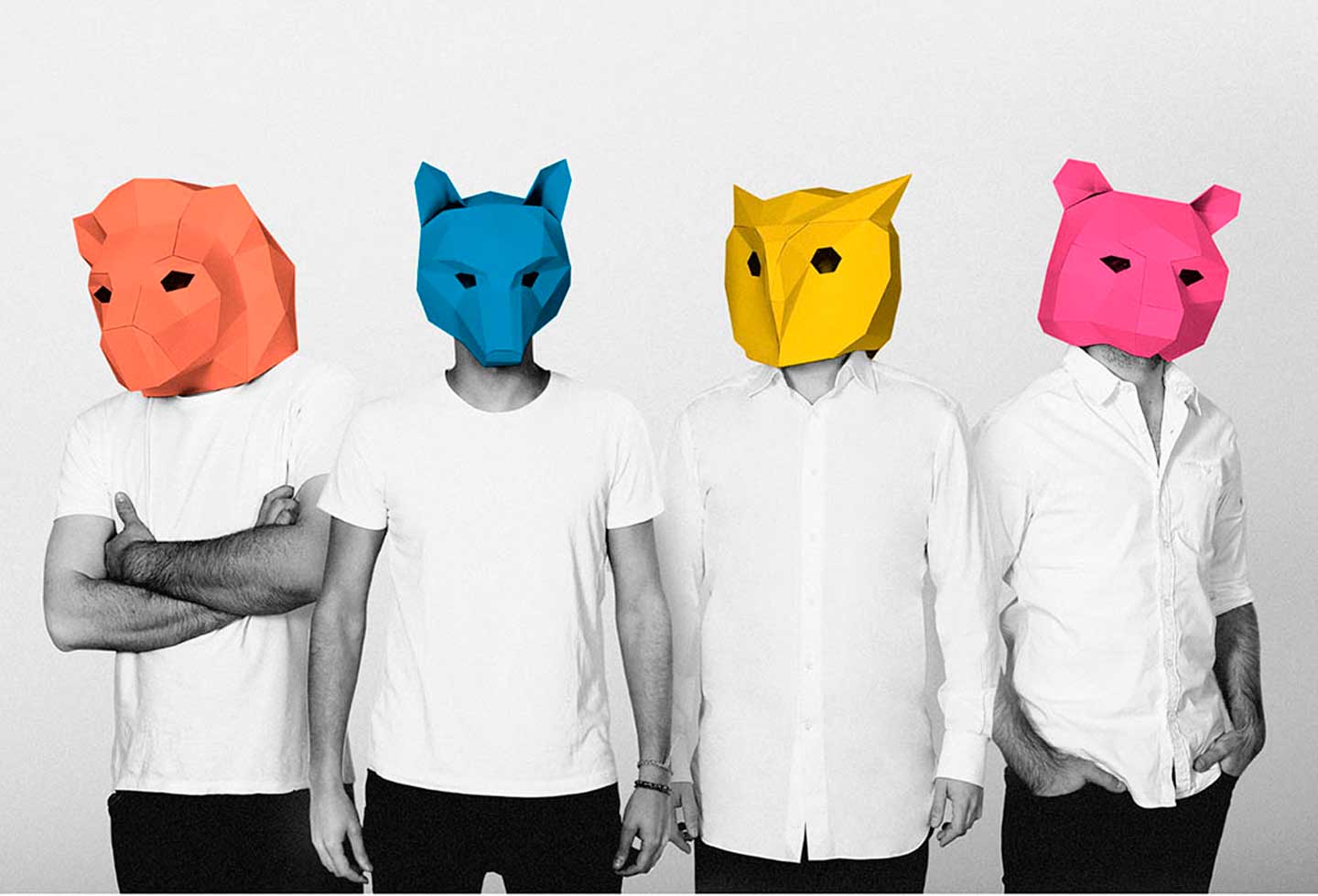 Chronos, estrenamos el nuevo single de Analogic