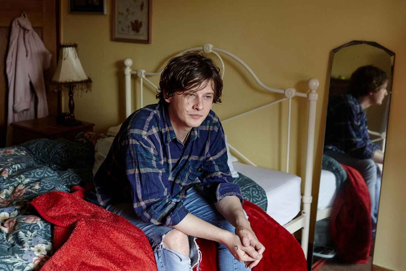 "No me gusta la música de fiesta"