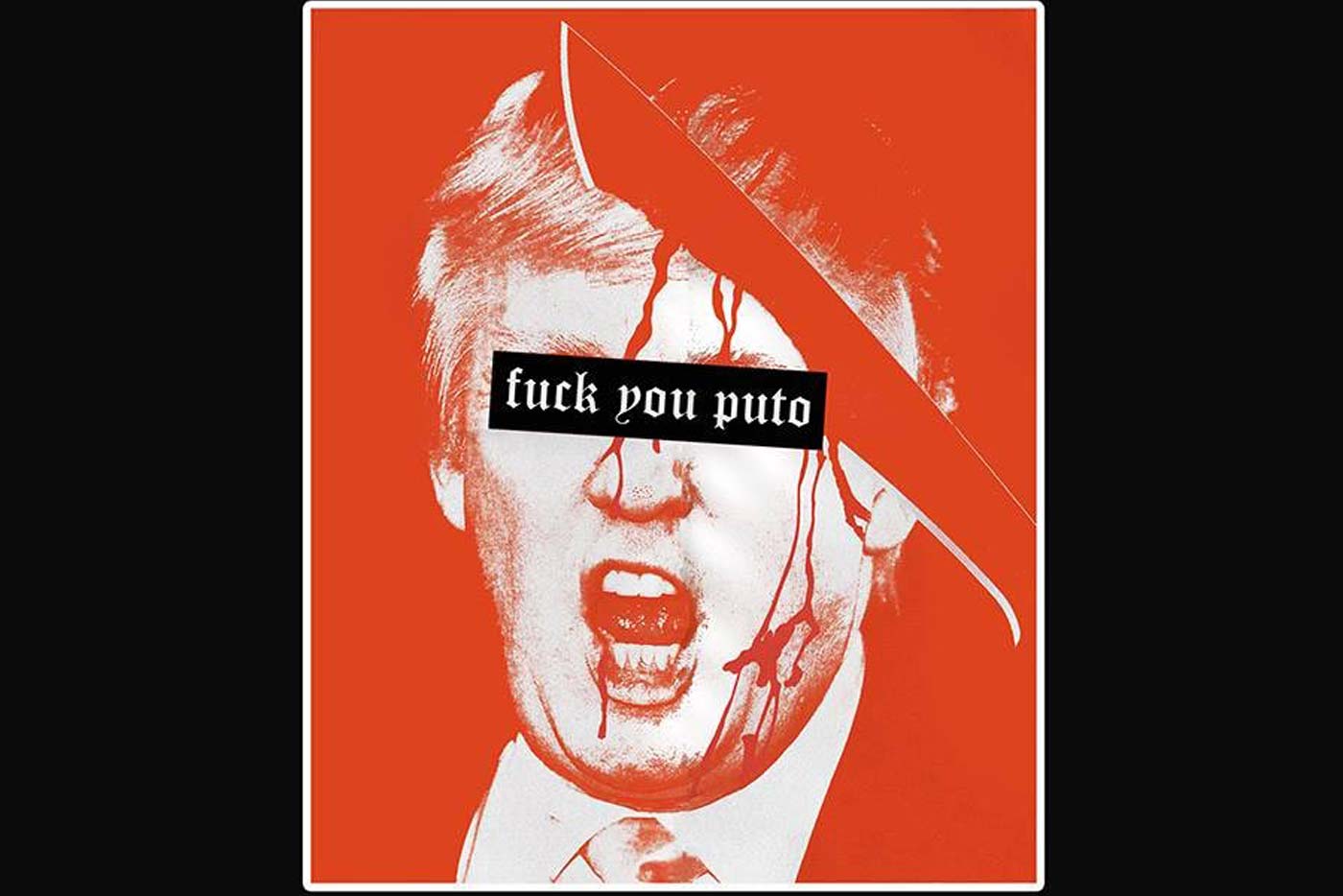 Brujería celebran el Record Store Day con "Viva Presidente Trump!"