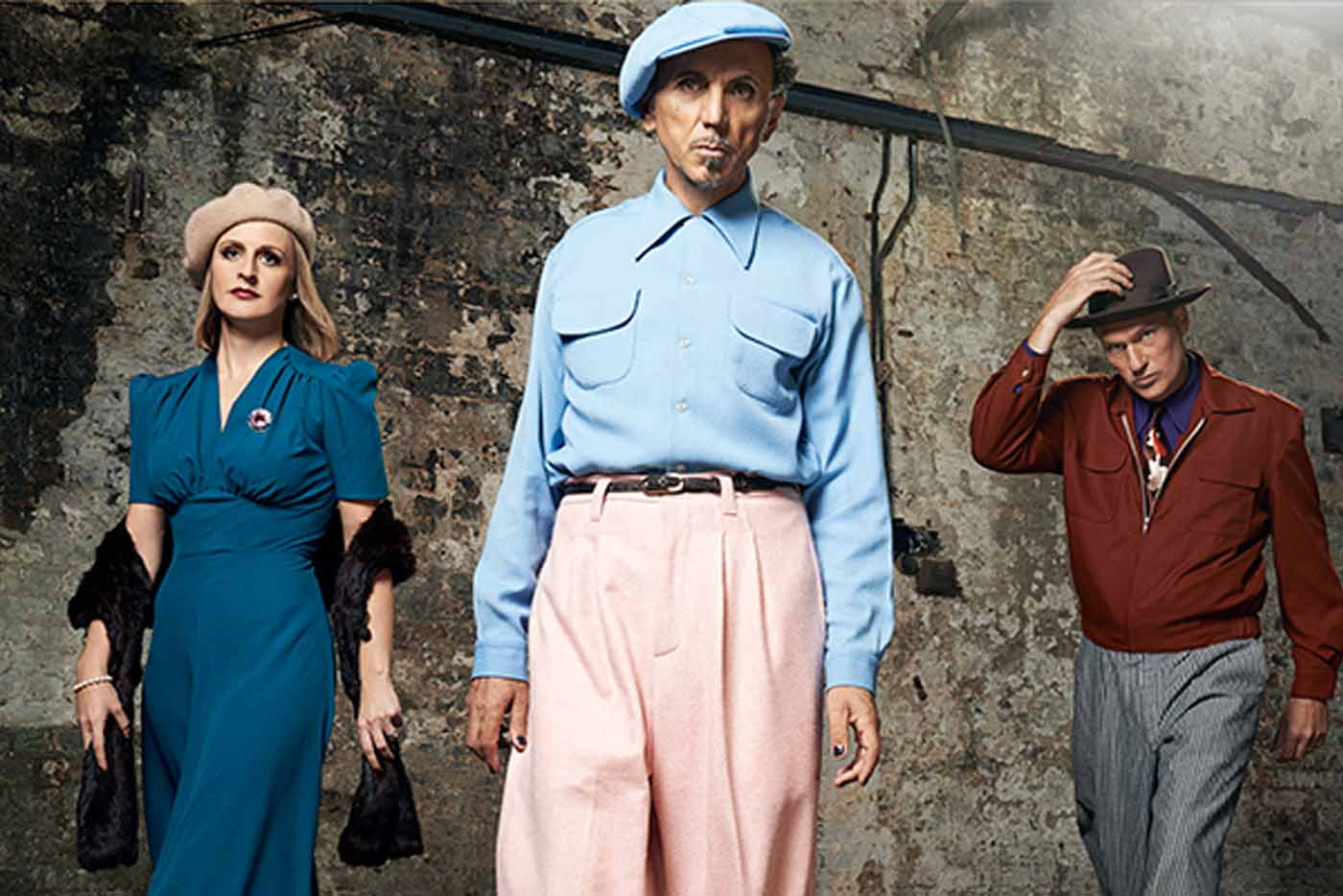 Lo nuevo de Dexys verá la luz en junio