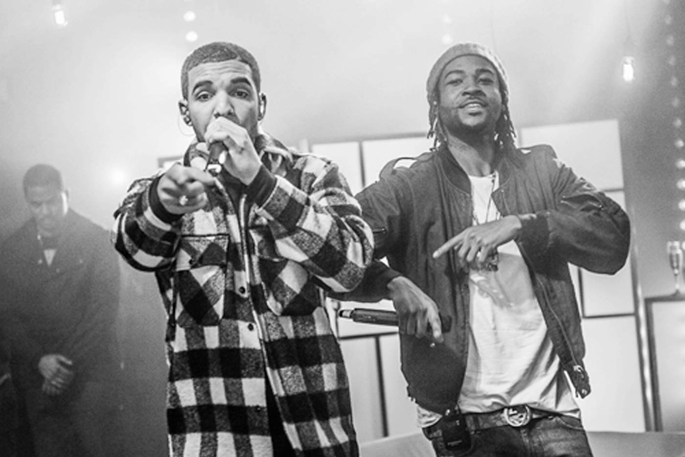 PartyNextDoor lanza colaboración con Drake