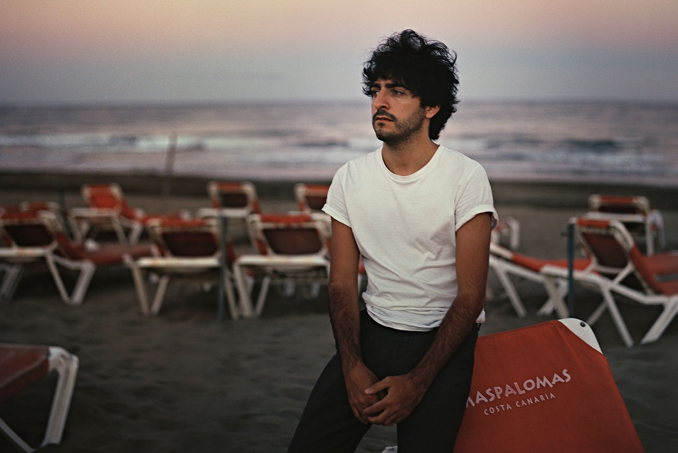 El Guincho estrena seis temas inéditos en HiperAsia