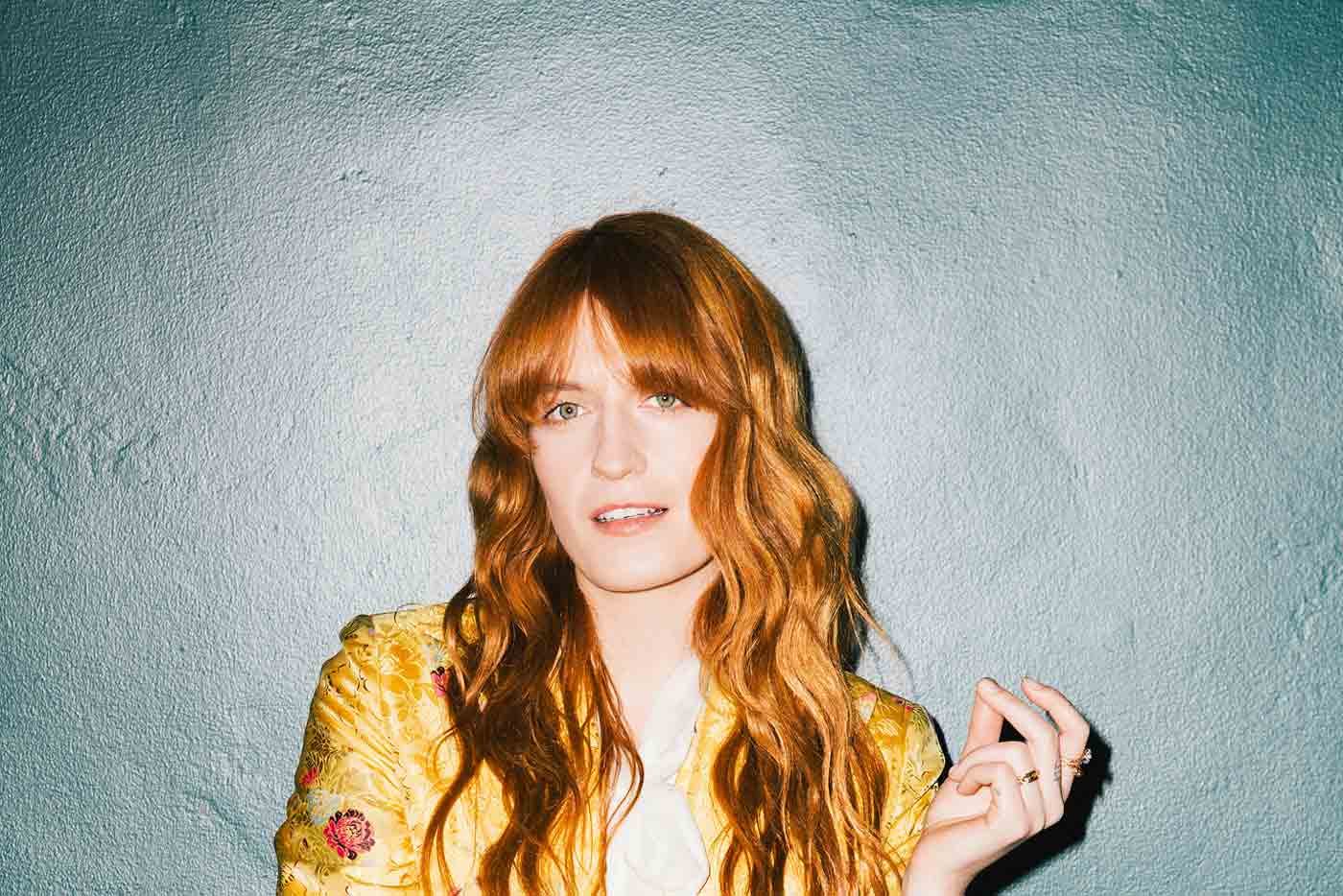 Florence + The Machine firmará la banda sonora de "The Great Gatsby"