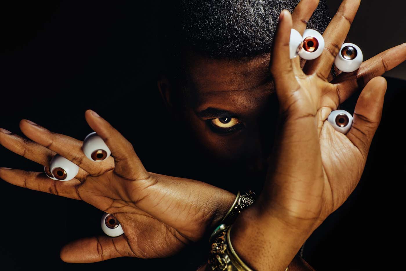 Flying Lotus publica tres temas inéditos