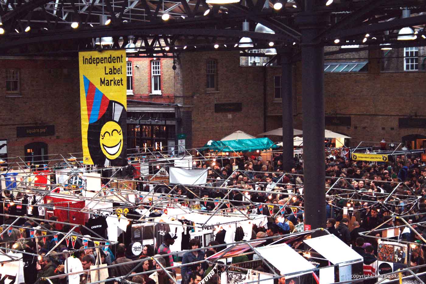 Barcelona celebrará su primer Independent Label Market