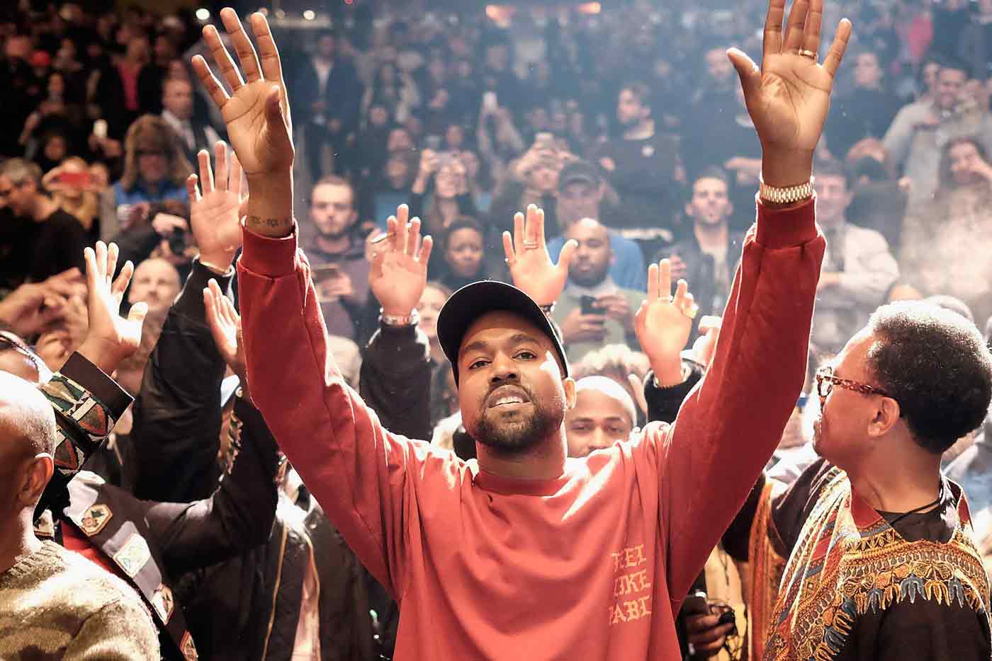 Kanye West anuncia dos discos (uno con Kid Kudi) para junio