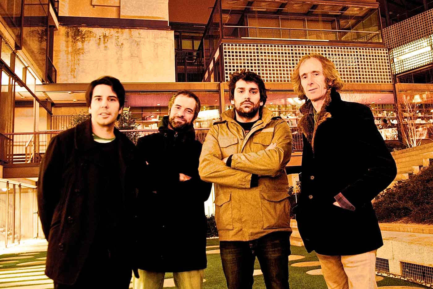 Escucha el debut de Knappa