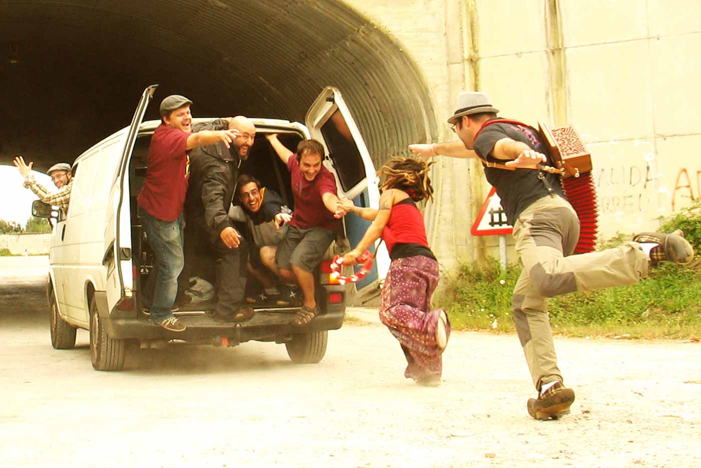 La Tarrancha publica su quinto álbum