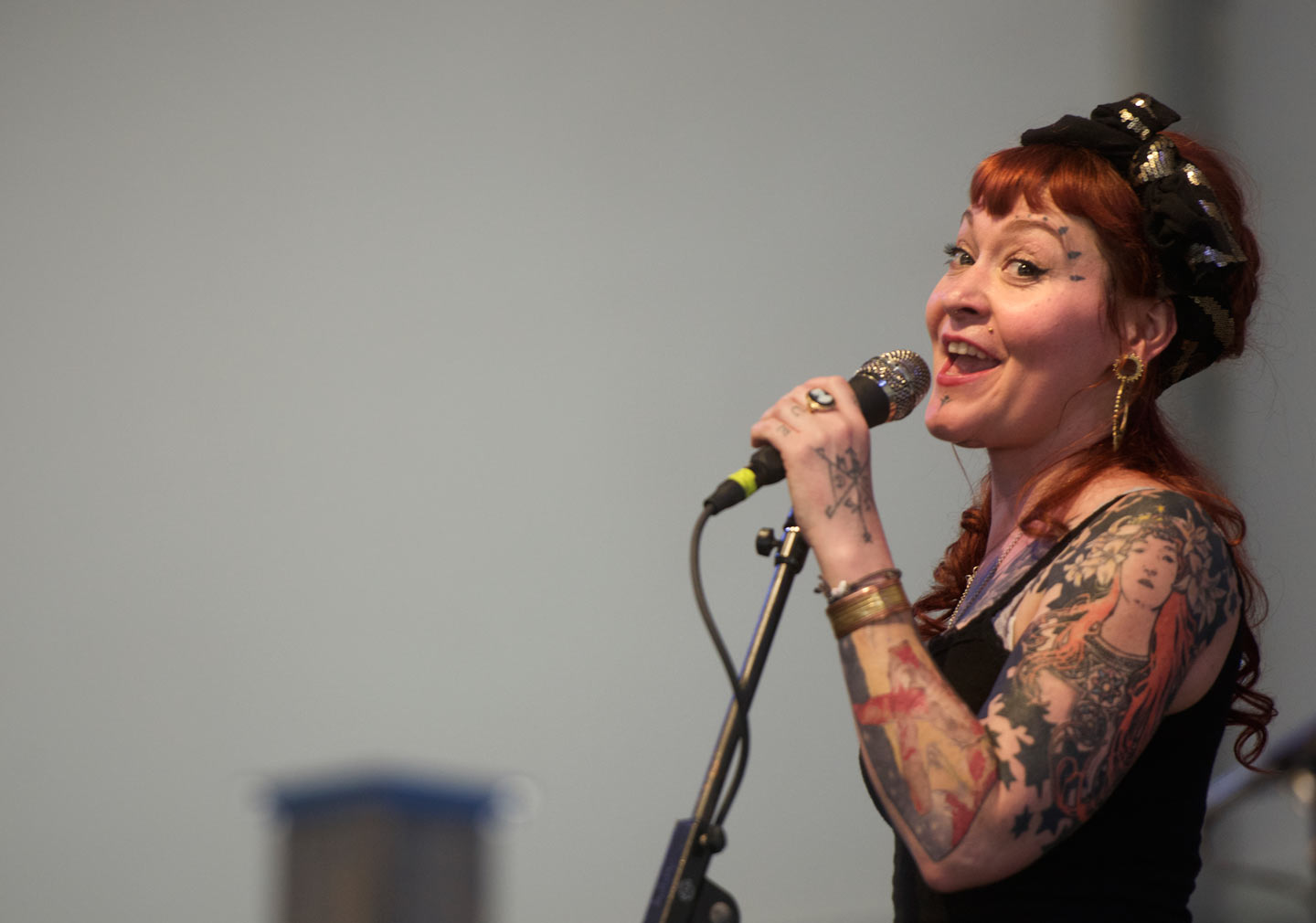 Meschiya Lake protagoniza el cuarto Sevilla Swing!