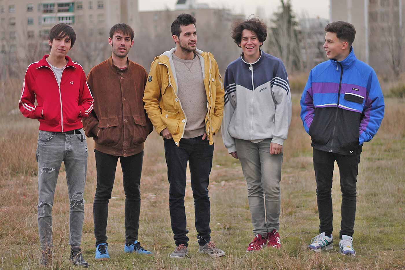 Estrenamos el debut de Noise Nebula