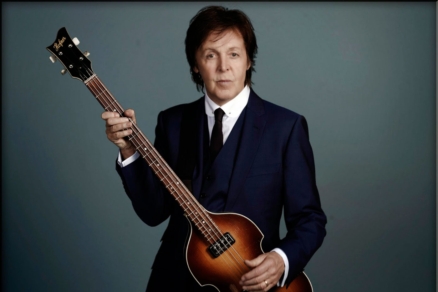 Paul McCartney regresa a Madrid después de 12 años